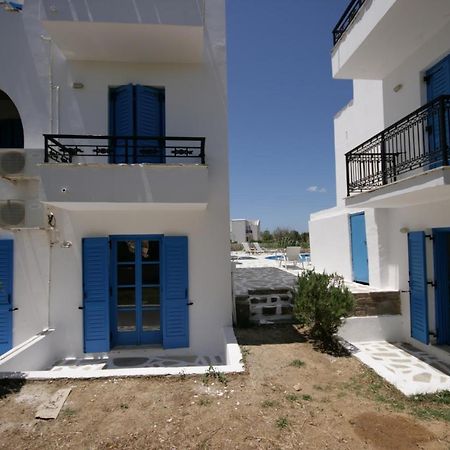 Sunny Beach Studios Naxos City Exterior photo
