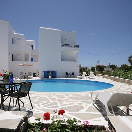 Sunny Beach Studios Naxos City Exterior photo