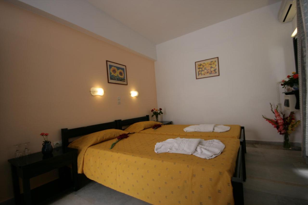 Sunny Beach Studios Naxos City Exterior photo