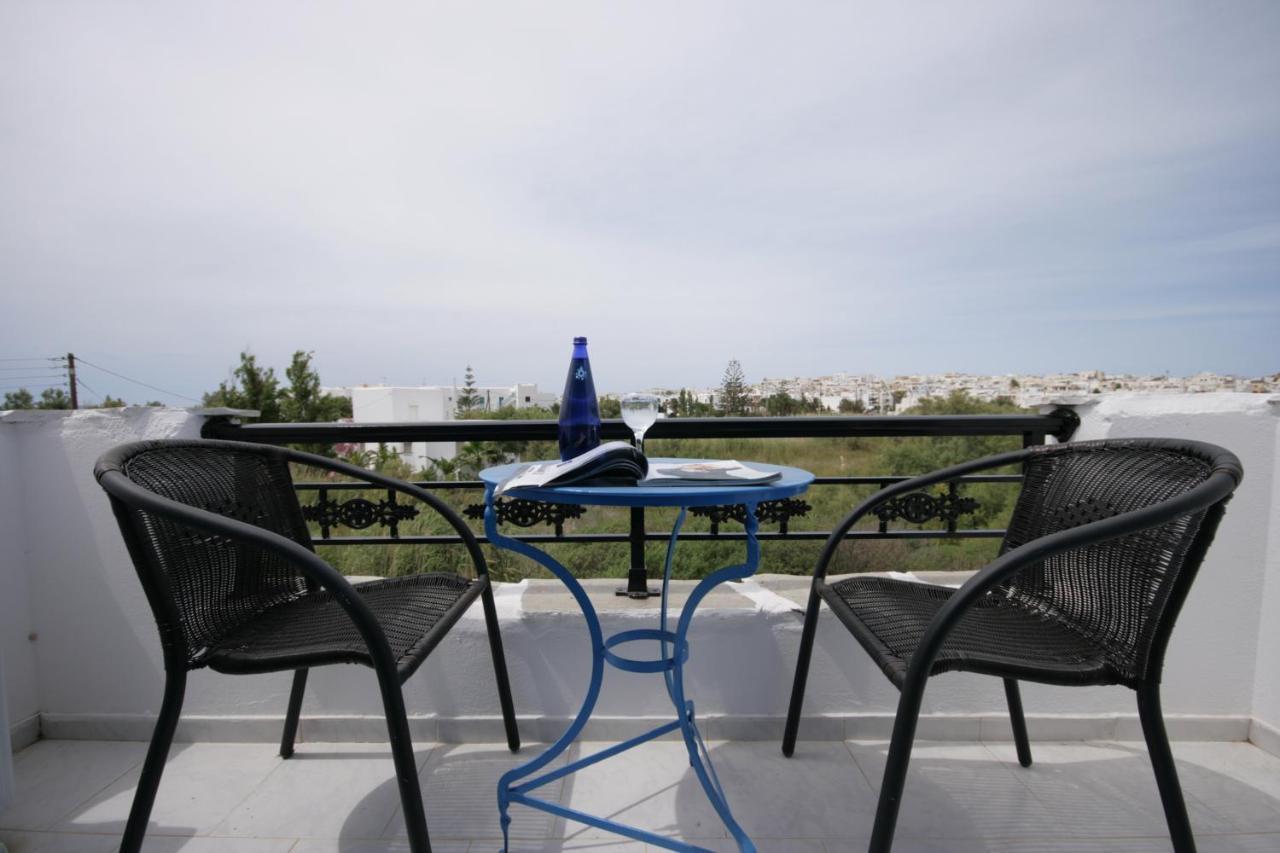 Sunny Beach Studios Naxos City Exterior photo