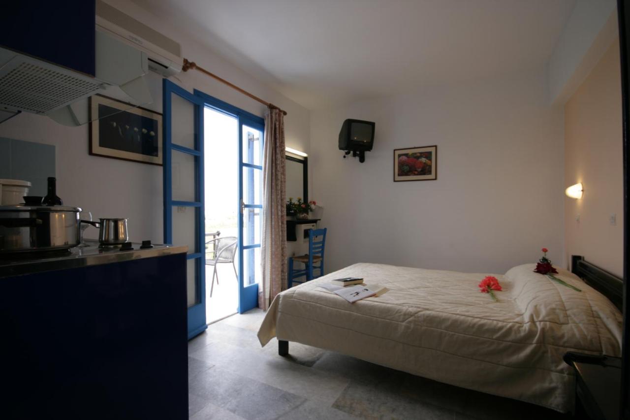 Sunny Beach Studios Naxos City Exterior photo