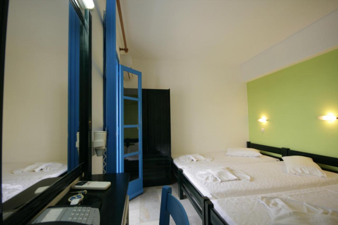 Sunny Beach Studios Naxos City Exterior photo