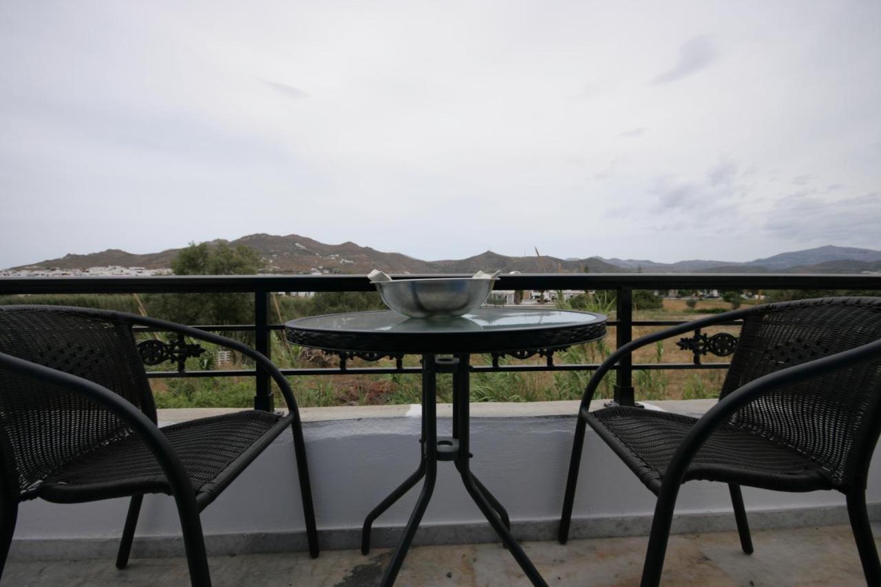 Sunny Beach Studios Naxos City Exterior photo