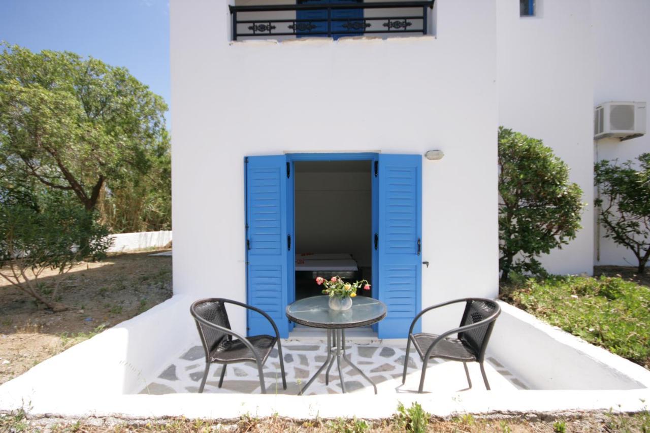 Sunny Beach Studios Naxos City Exterior photo