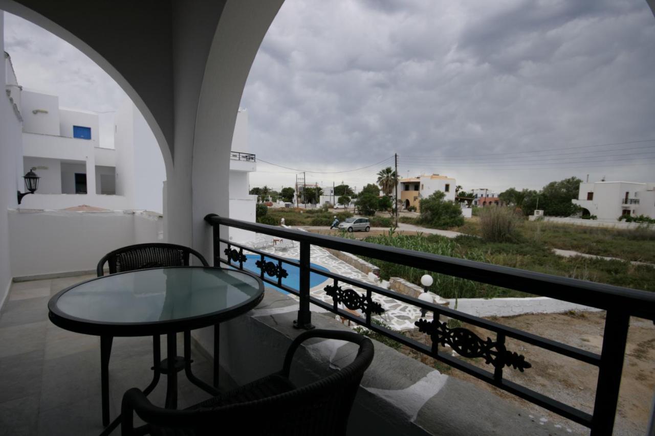 Sunny Beach Studios Naxos City Exterior photo