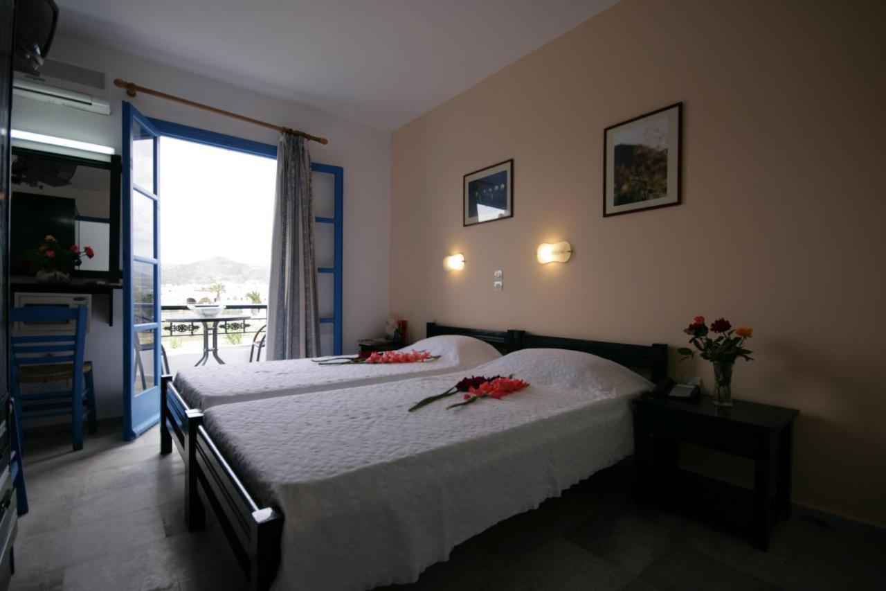 Sunny Beach Studios Naxos City Exterior photo