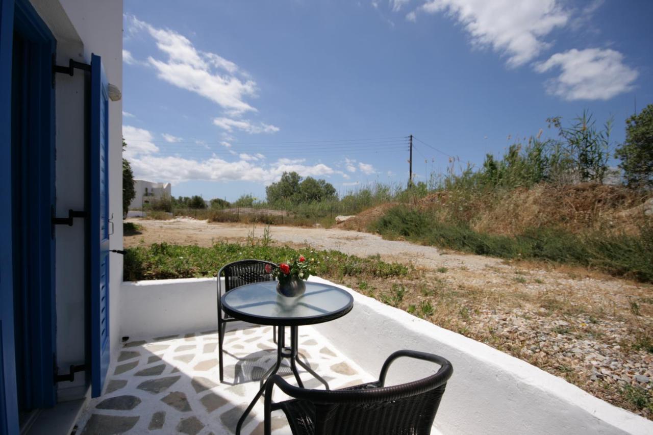 Sunny Beach Studios Naxos City Exterior photo