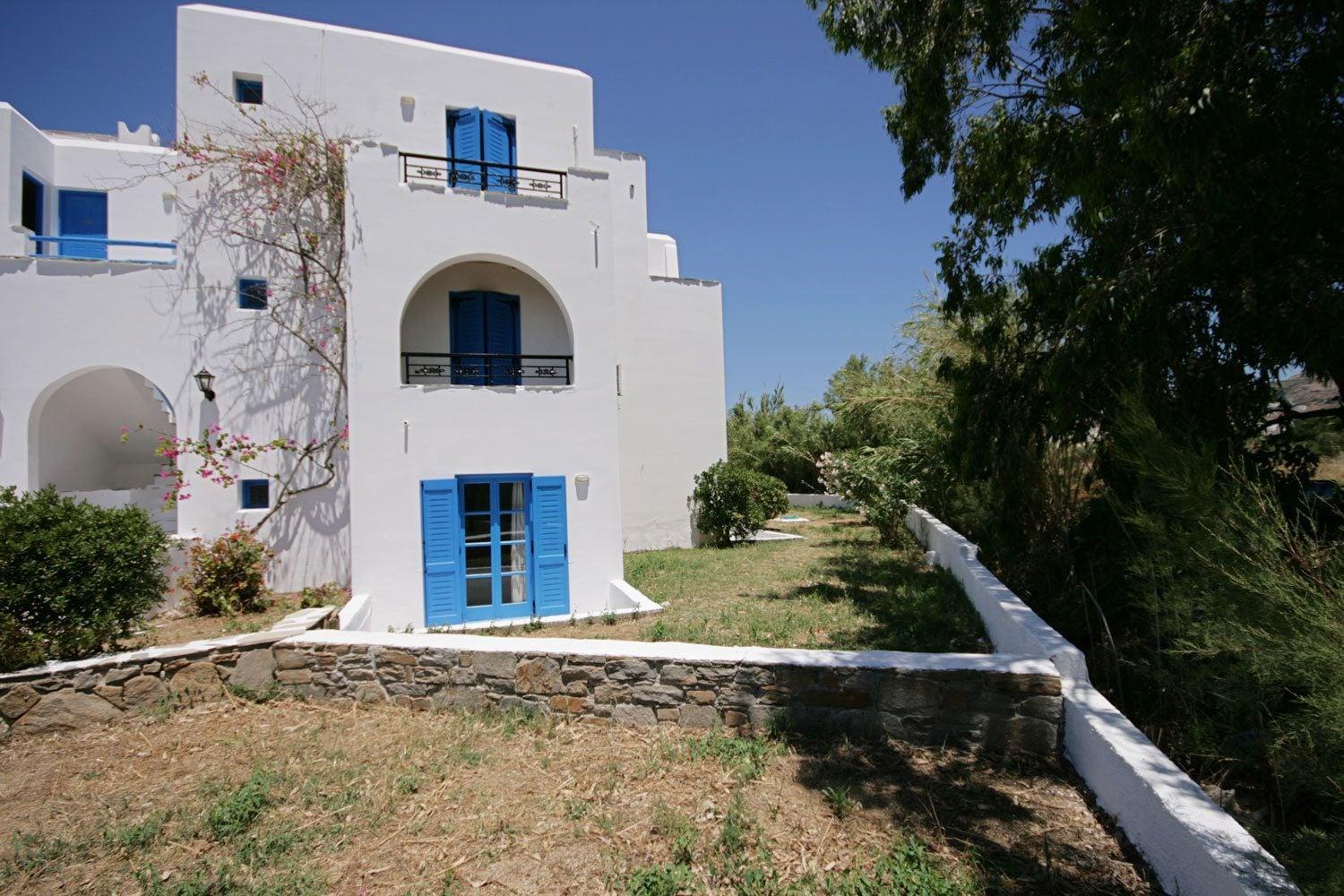 Sunny Beach Studios Naxos City Exterior photo