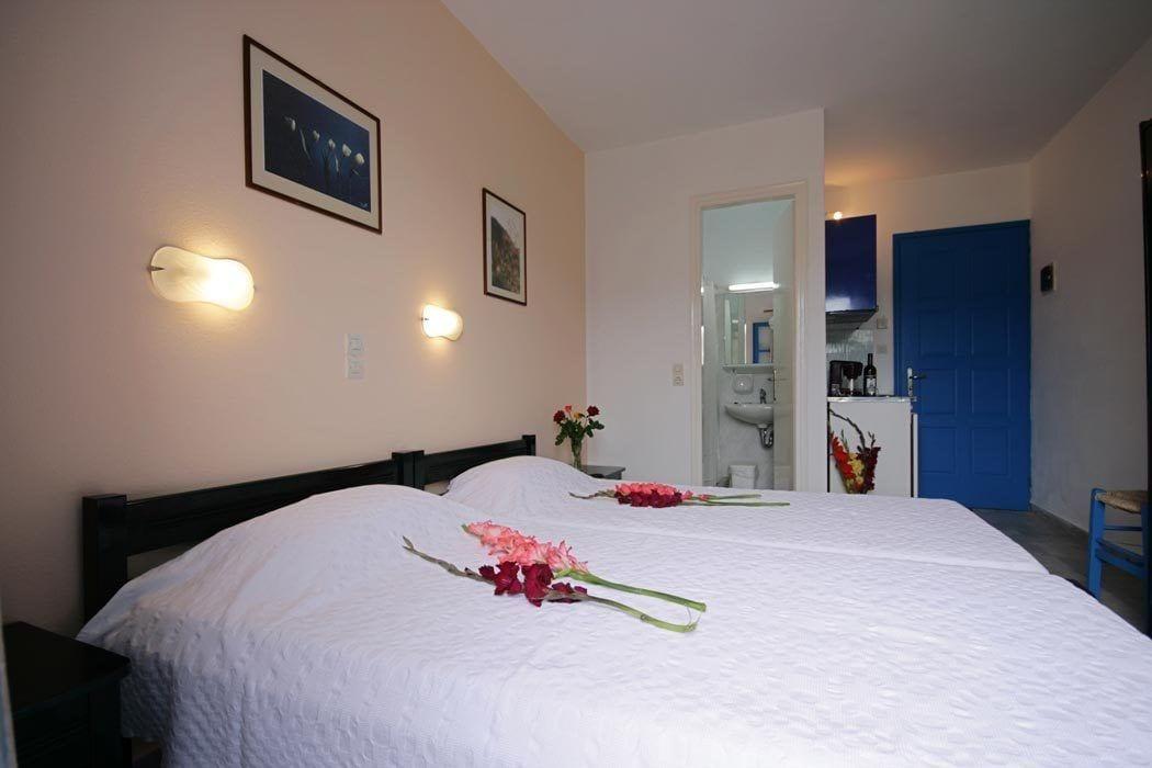 Sunny Beach Studios Naxos City Exterior photo