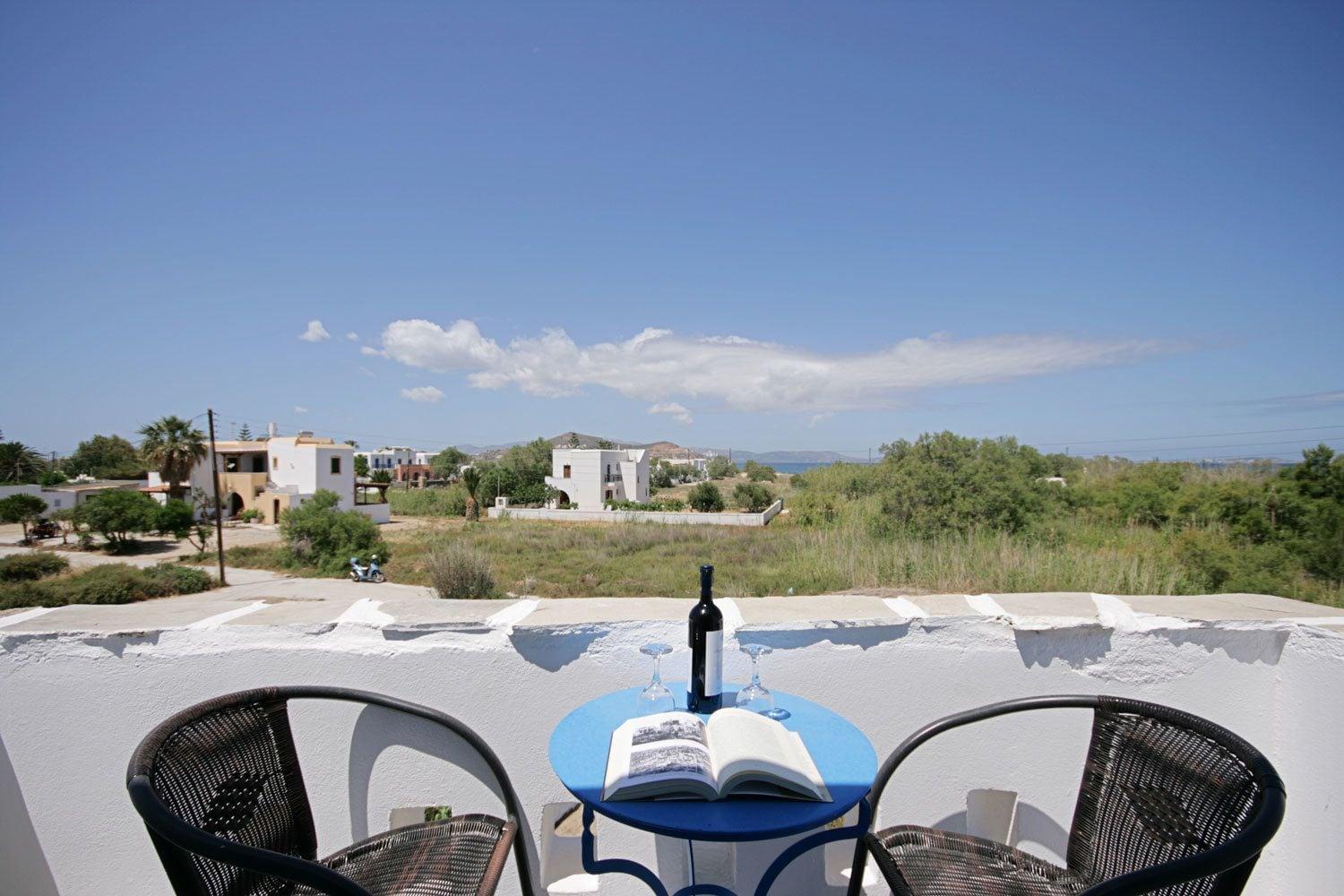 Sunny Beach Studios Naxos City Exterior photo
