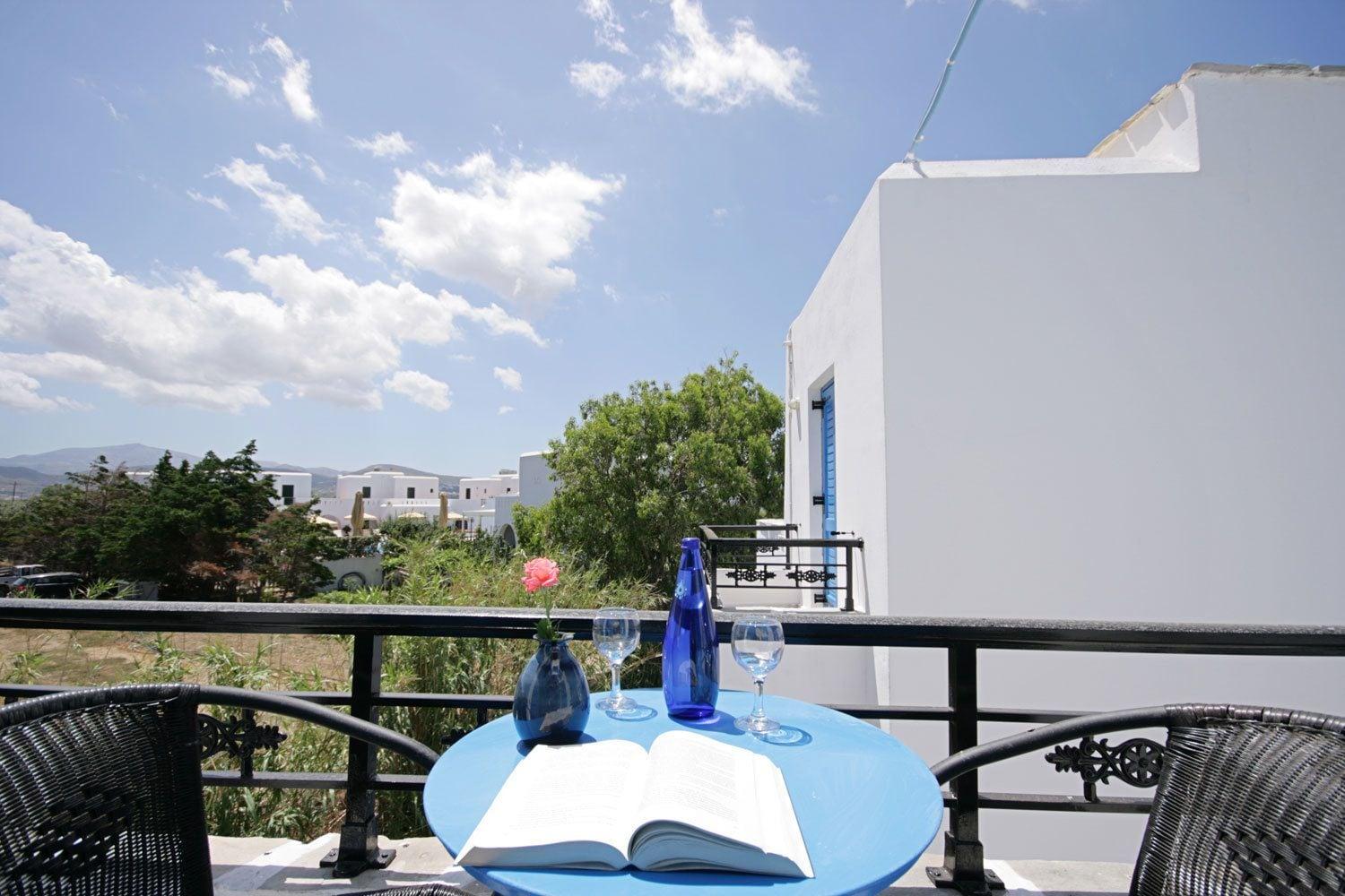 Sunny Beach Studios Naxos City Exterior photo