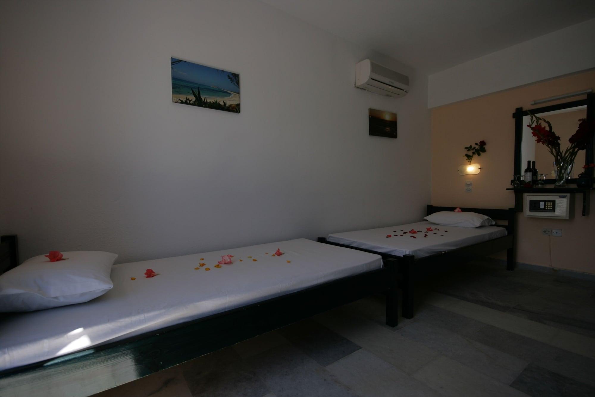 Sunny Beach Studios Naxos City Exterior photo