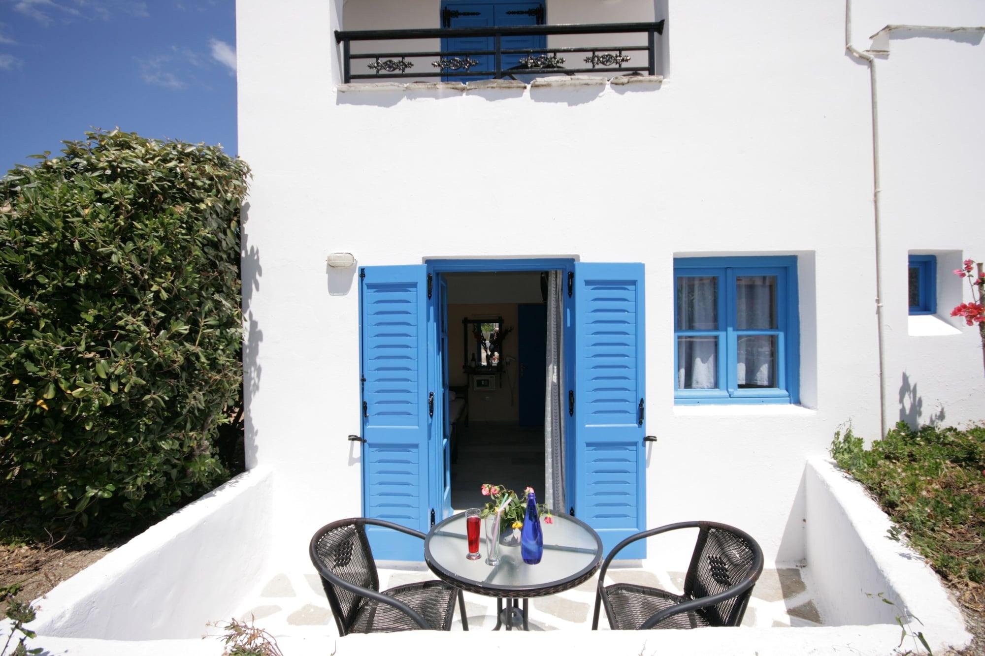 Sunny Beach Studios Naxos City Exterior photo