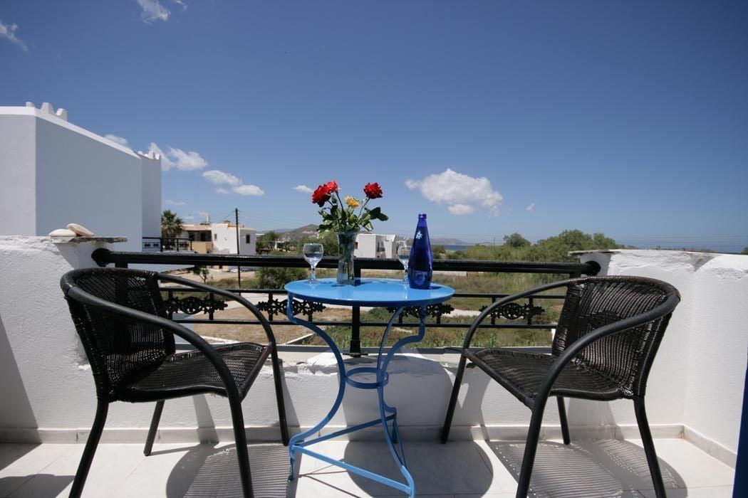 Sunny Beach Studios Naxos City Exterior photo