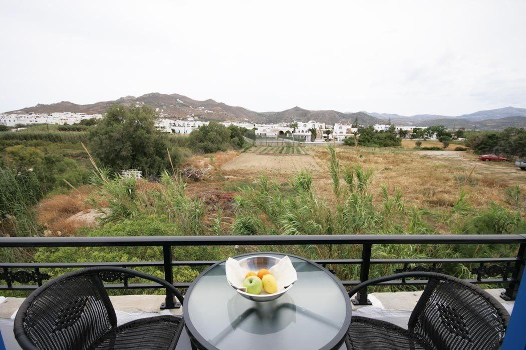 Sunny Beach Studios Naxos City Exterior photo