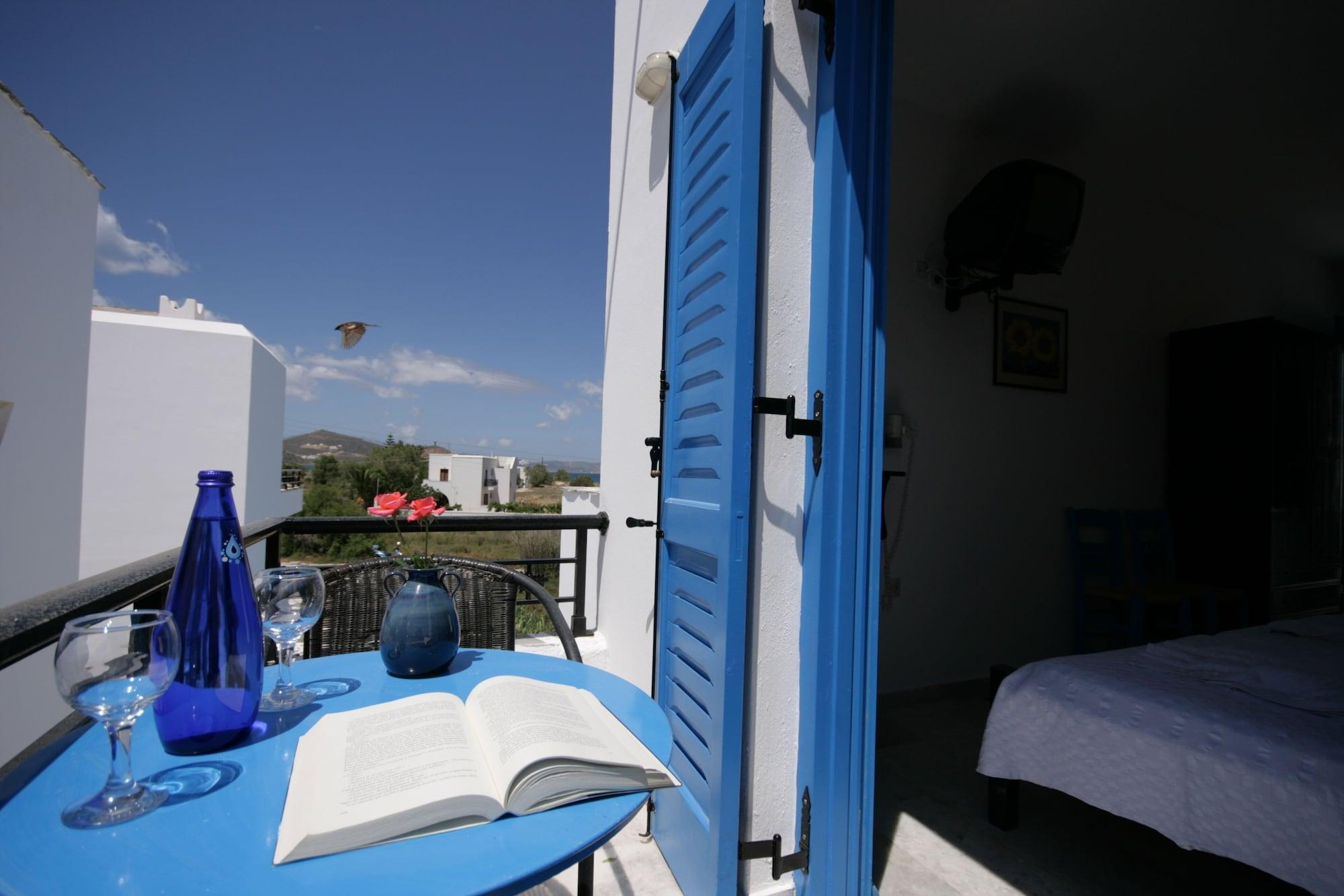Sunny Beach Studios Naxos City Exterior photo