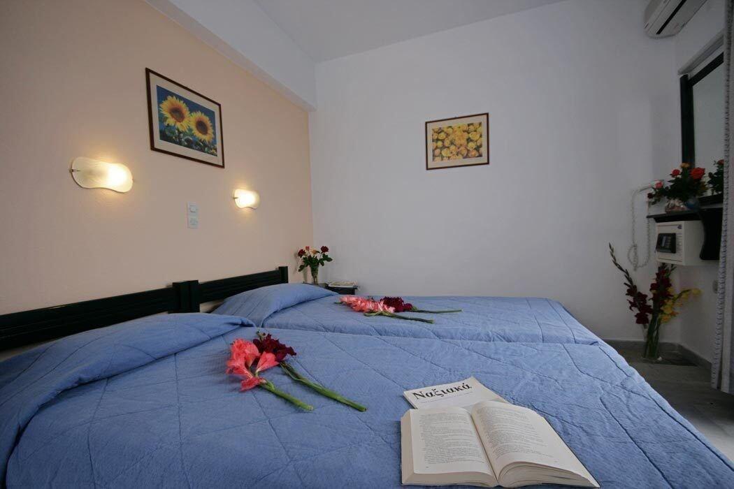 Sunny Beach Studios Naxos City Exterior photo