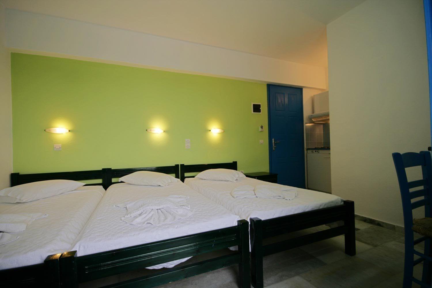 Sunny Beach Studios Naxos City Exterior photo