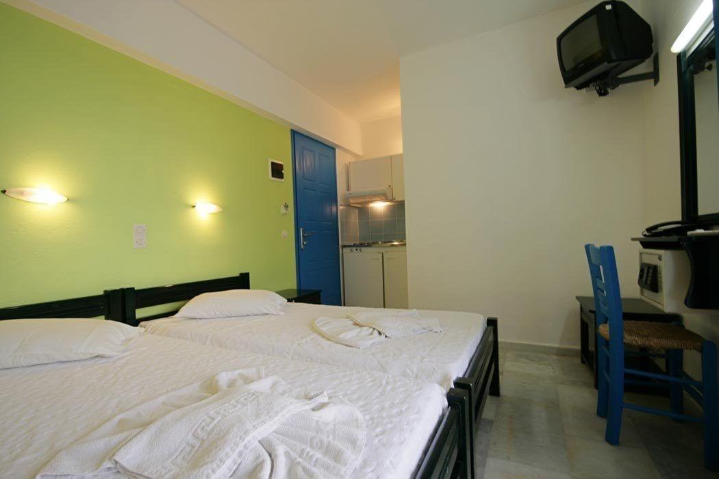 Sunny Beach Studios Naxos City Exterior photo