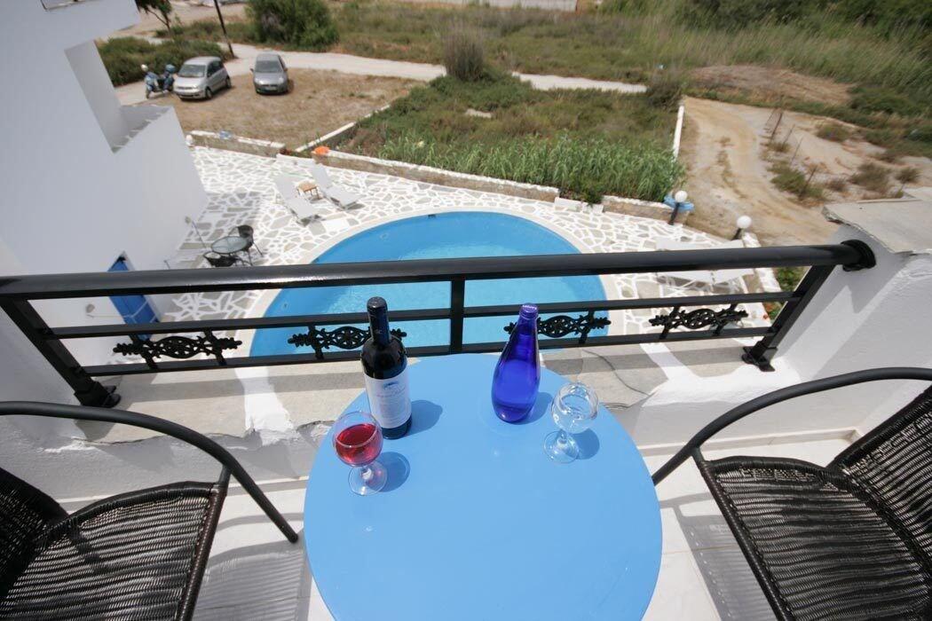 Sunny Beach Studios Naxos City Exterior photo