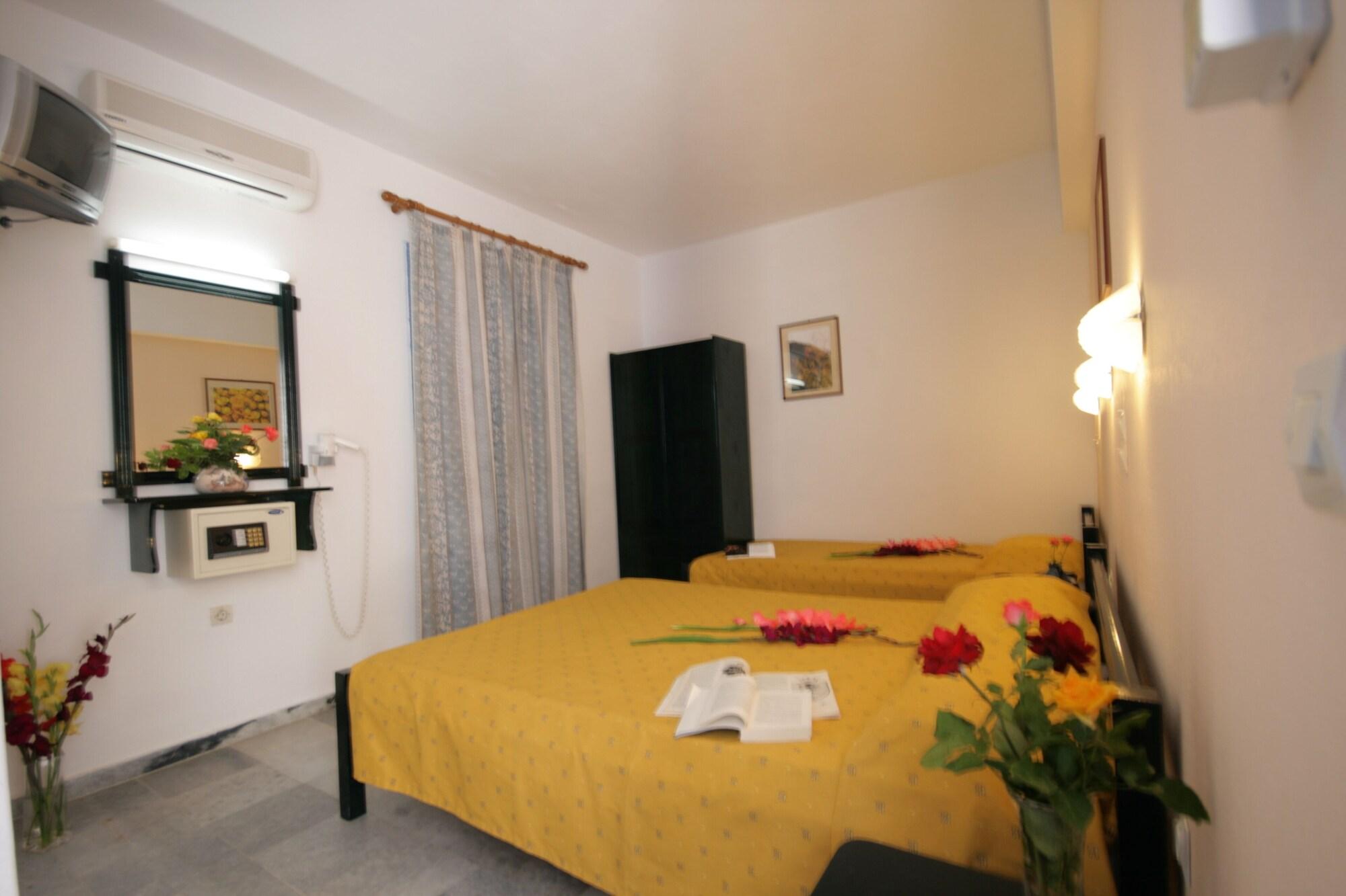 Sunny Beach Studios Naxos City Exterior photo